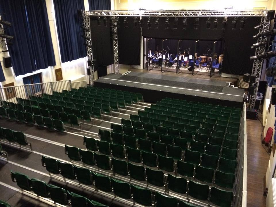 Large School Musical